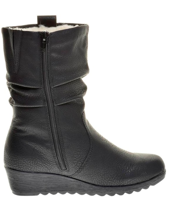 X2483-00 Rieker Полусапоги женские