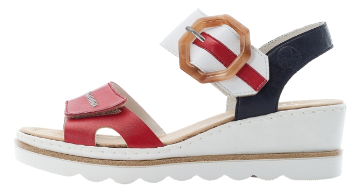 67476-33 Rieker Босоножки женские