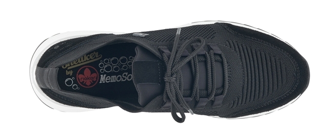 N8010-00 Rieker Туфли женские