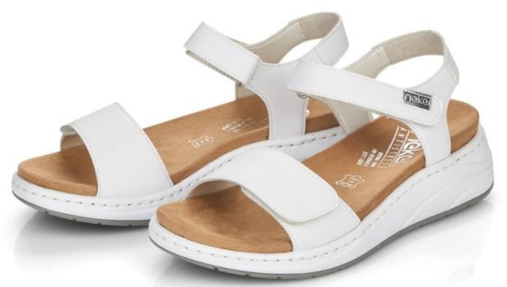 64303-80 Rieker Босоножки женские