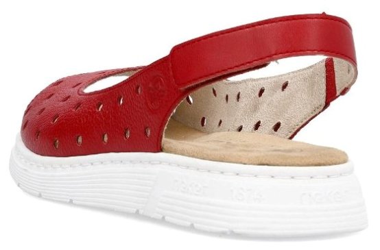 V9162-33 Rieker Босоножки женские