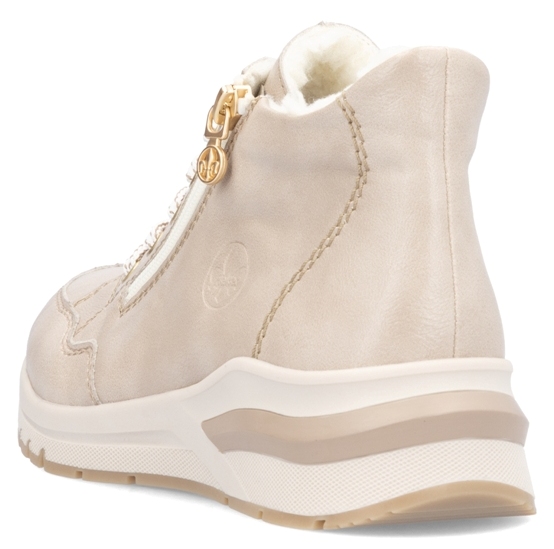 M6644-62 Rieker Ботинки женские