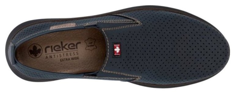 10452-14 Rieker Туфли мужские