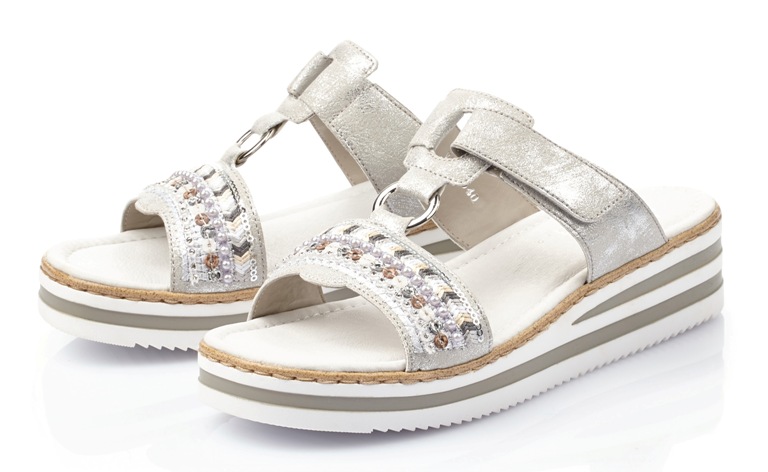 V02M6-40 Rieker Сандалеты женские