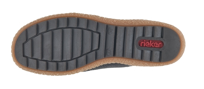 L7582-00 Rieker ботинки женские