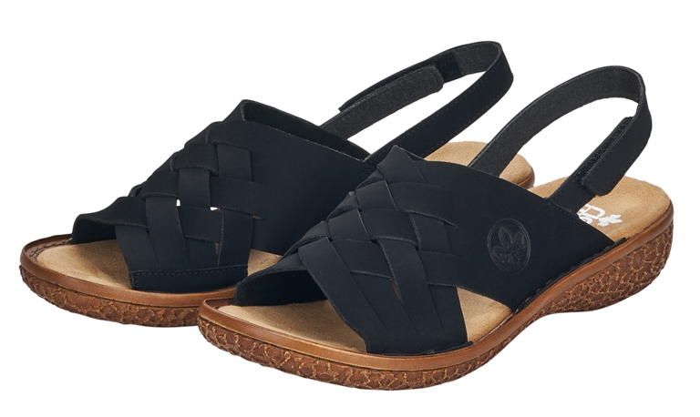 V6909-00 Rieker Босоножки женские