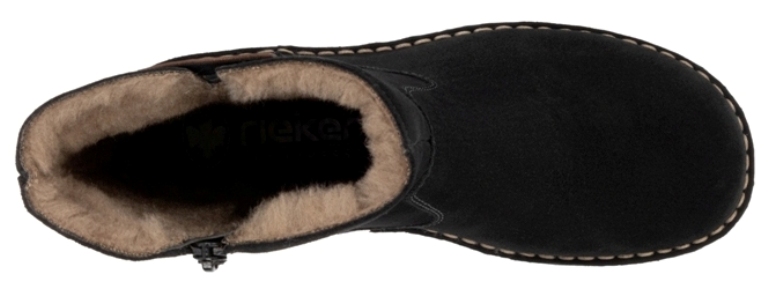 73350-01 Rieker Полусапожки женские