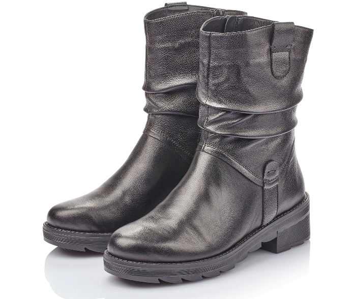 X0581-00 Rieker Полусапожки женские