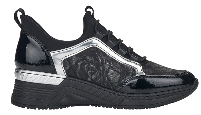 N4379-00 Rieker Туфли женские