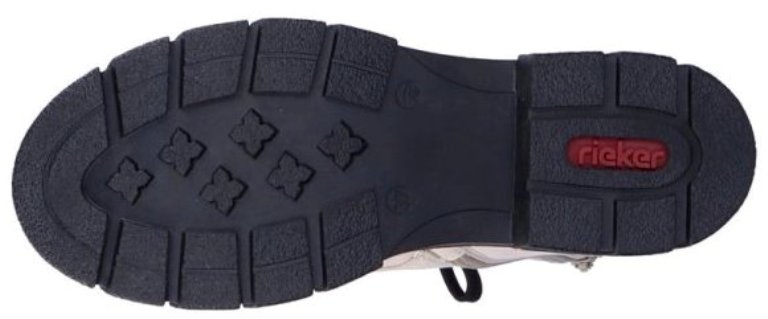 Z9122-60 Rieker Ботинки женские