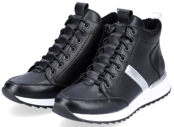 X8051-00 Rieker Полуботинки женские