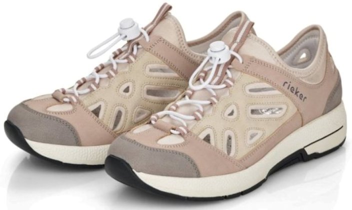 N8460-60 Rieker Туфли женские