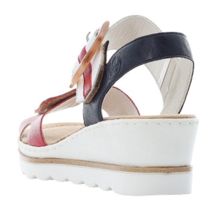 67476-33 Rieker Босоножки женские