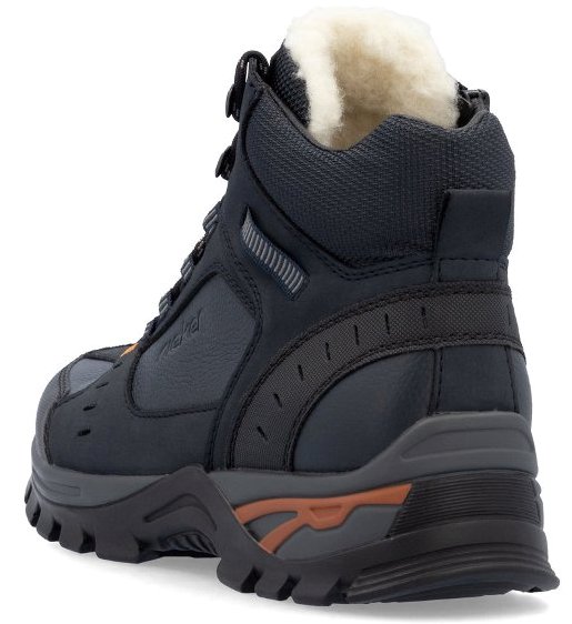 B6804-14 Rieker Ботинки мужские