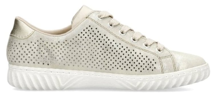 N0901-62 Rieker Туфли женские