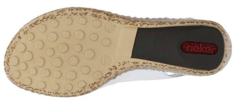66189-80 Rieker Босоножки женские