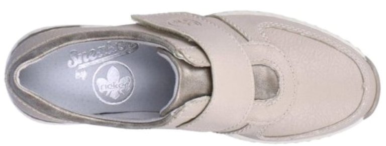 N6356-60 Rieker Туфли женские