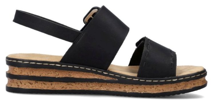 62950-00 Rieker Босоножки женские