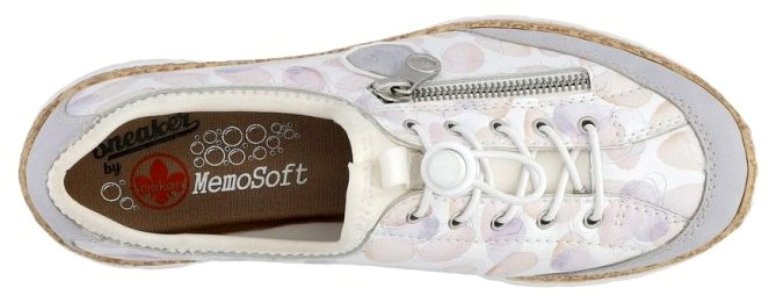 N4263-91 Rieker Туфли женские