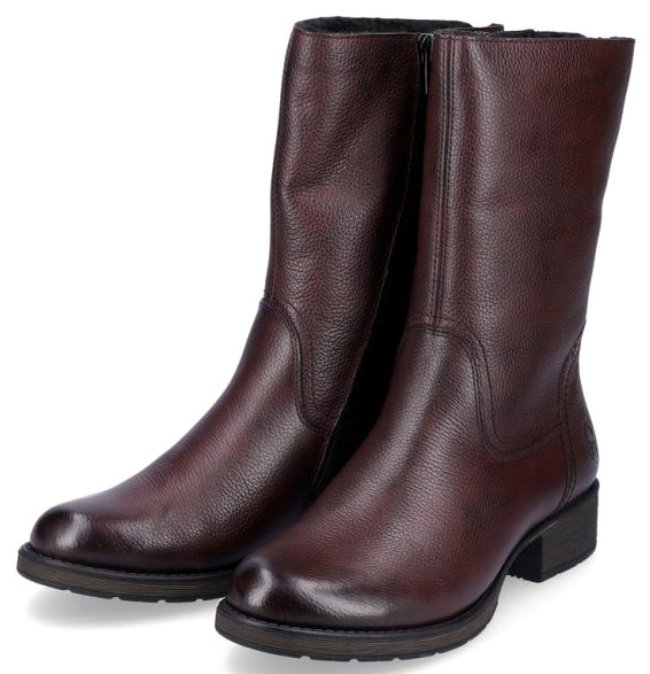 Z9555-35 Rieker Полусапожки женские