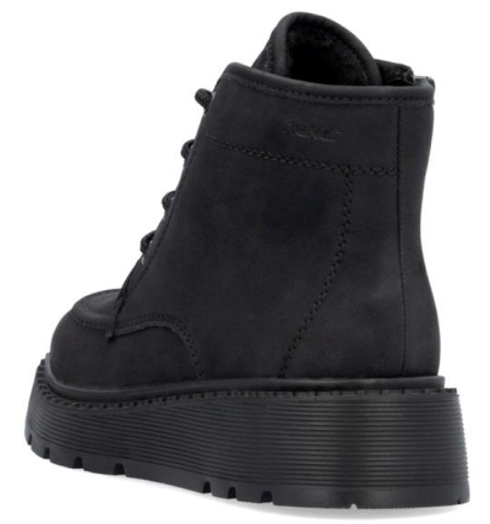 70400-00 Rieker Ботинки женские