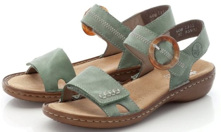 608Z3-52 Rieker Босоножки женские