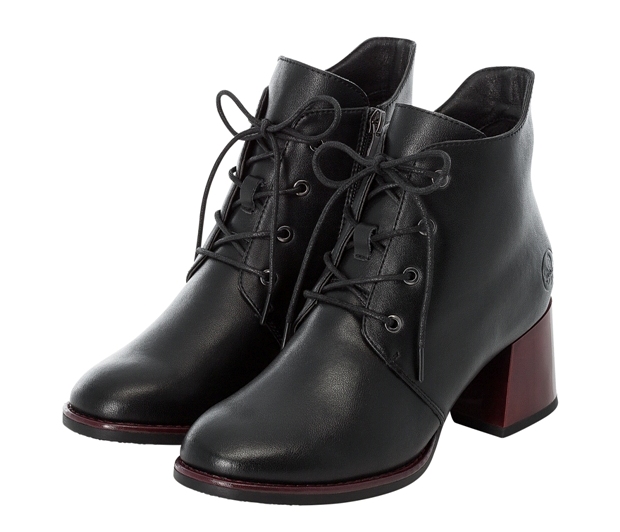 97030-00 Rieker ботинки женские