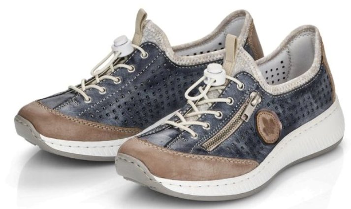 N5596-14 Rieker Туфли женские