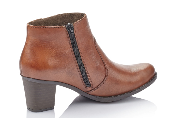 L7689-24 Rieker полуботинки женские