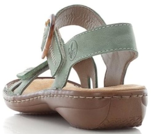 608Z3-52 Rieker Босоножки женские