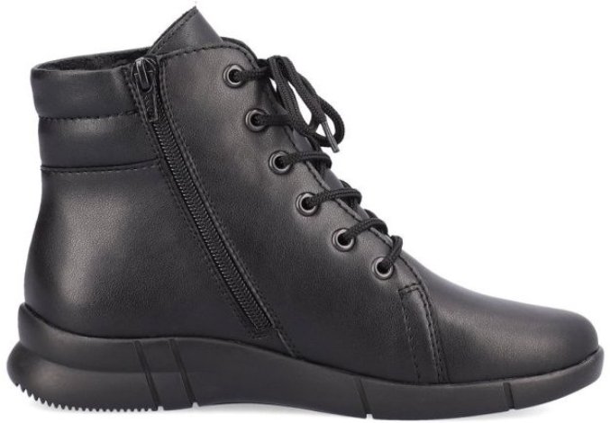 N2104-00 Rieker Ботинки женские