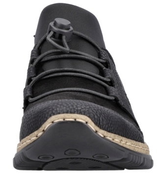 N32X8-00 Rieker Полуботинки женские