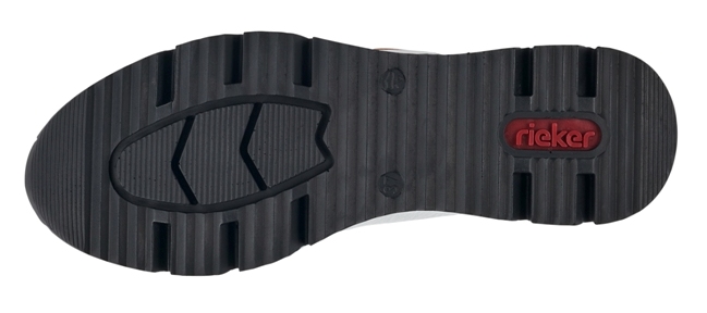 N6312-65 Rieker Туфли женские