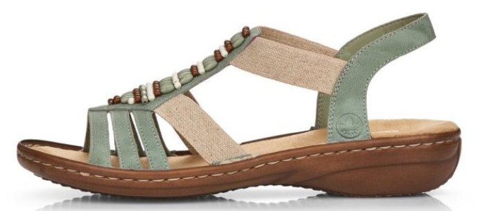 60851-52 Rieker Босоножки женские