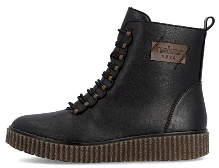 Y4352-00 Rieker Ботинки женские