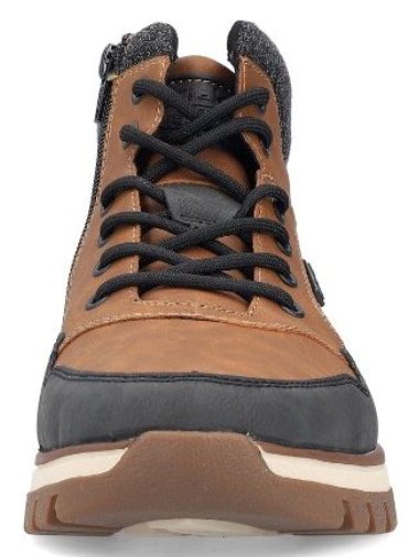 B9340-24 Rieker Ботинки мужские
