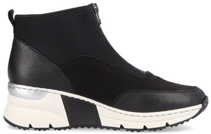 N6352-01 Rieker Ботинки женские