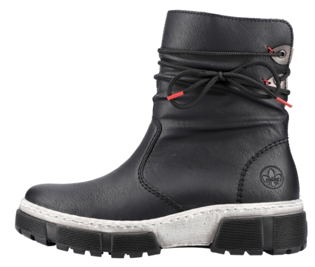 X8658-00 Rieker Полусапожки женские