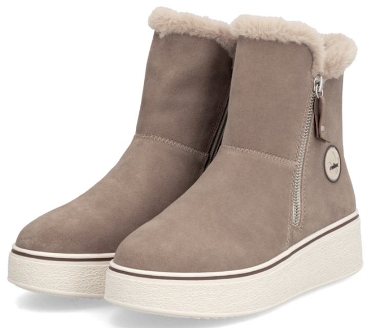 78854-64 Rieker Полусапожки женские