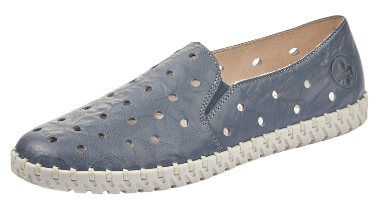 L1366-12 Rieker  Туфли женские