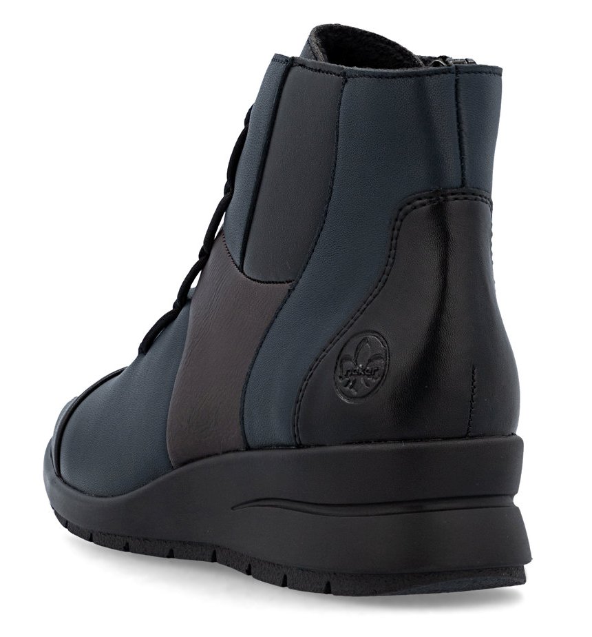 L4858-14 Rieker Ботинки женские