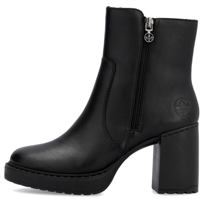 Y4155-01 Rieker Полусапожки женские