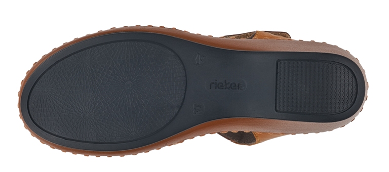 N1665-68 Rieker  Туфли женские