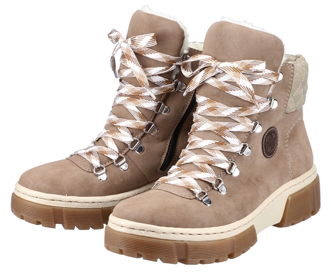 X8647-64 Rieker Ботинки женские