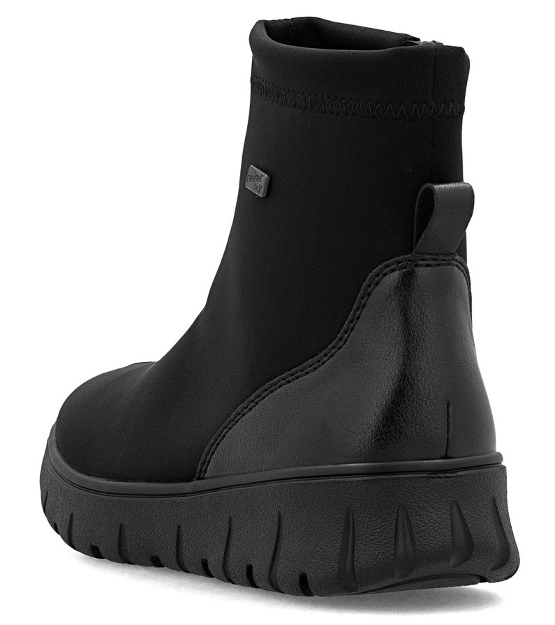 N1352-00 Rieker Ботинки женские