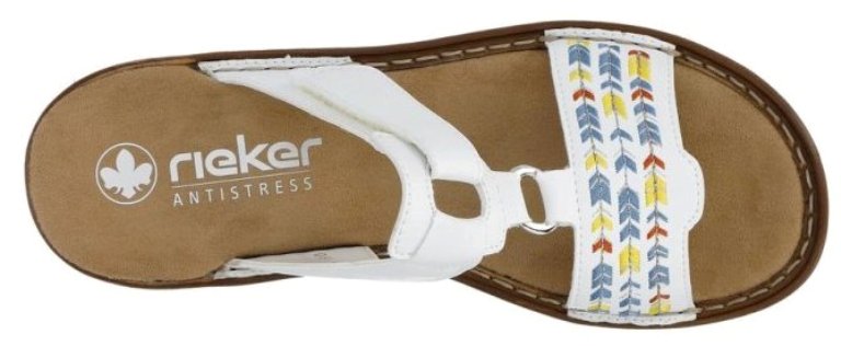 62862-80 Rieker Сандалеты женские