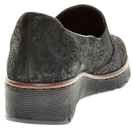 53766-05 Rieker Полуботинки женские