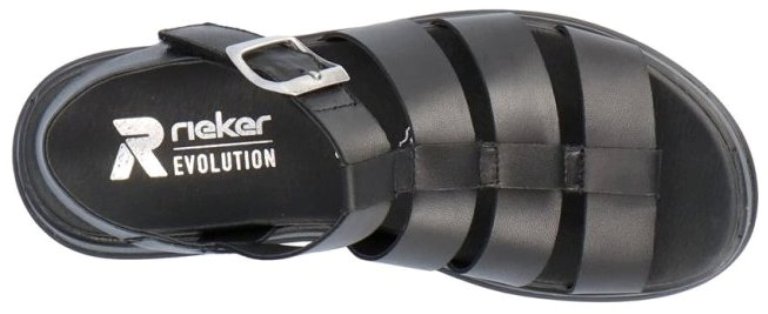 W0804-00 Rieker Босоножки женские