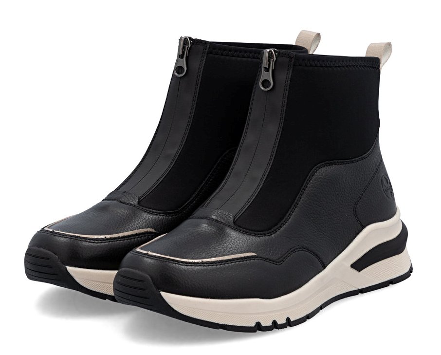 M6663-00 Rieker Ботинки женские