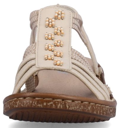 62855-60 Rieker Босоножки женские